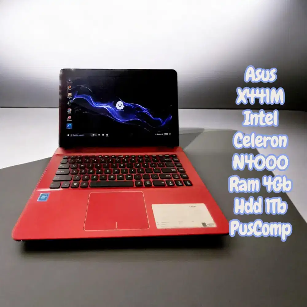 Laptop Asus X441 N4000 Hdd 1Tb