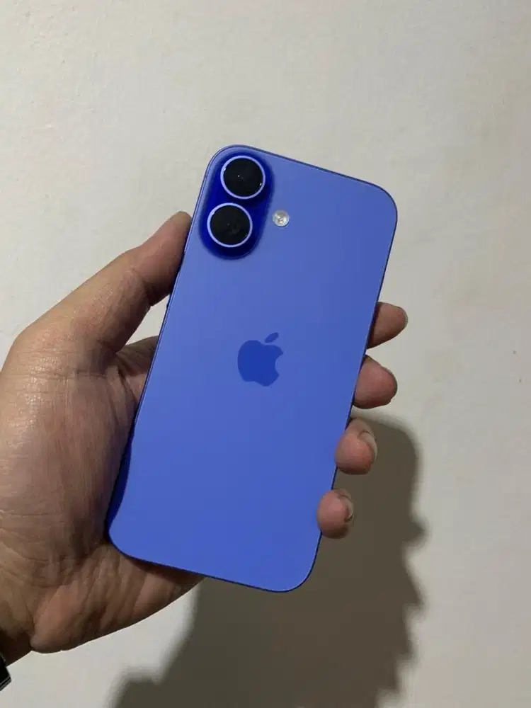 IPhone 16 128gb IBox Ultramarine