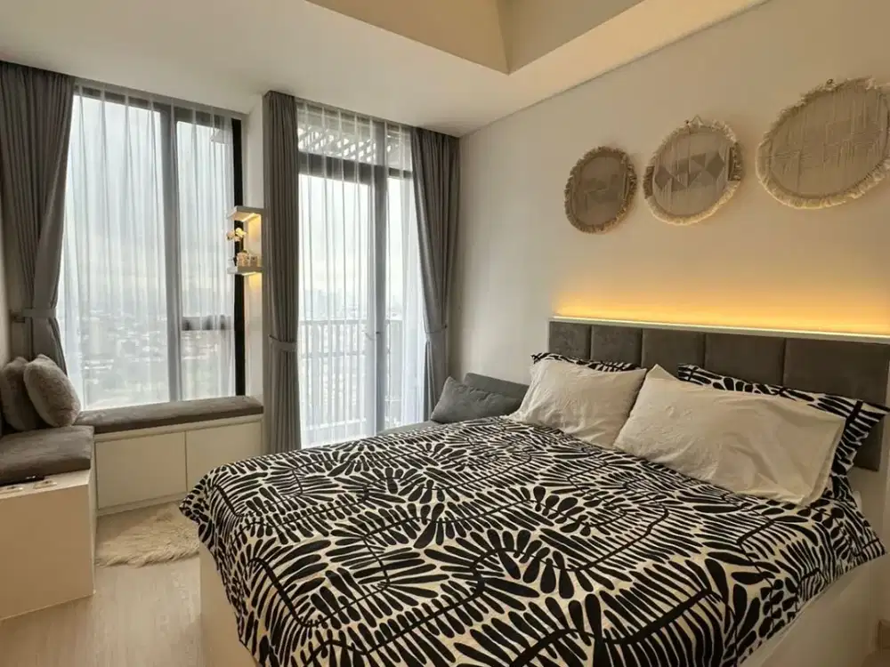 Disewakan Apartemen Dekat MRT Fatmawati City Center Tipe Studio