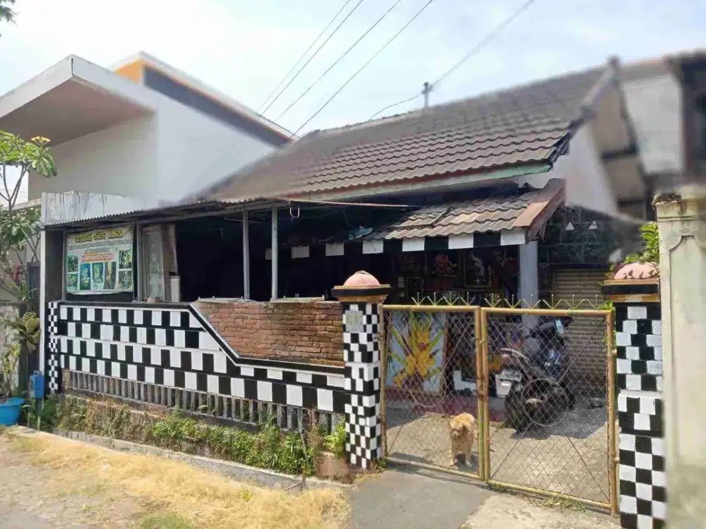Rumah Titan Sulfat Blimbing Kota Malang