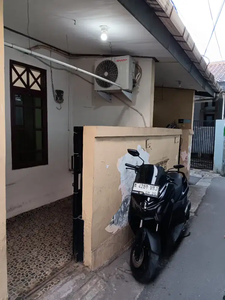 Kontrakan Meruya