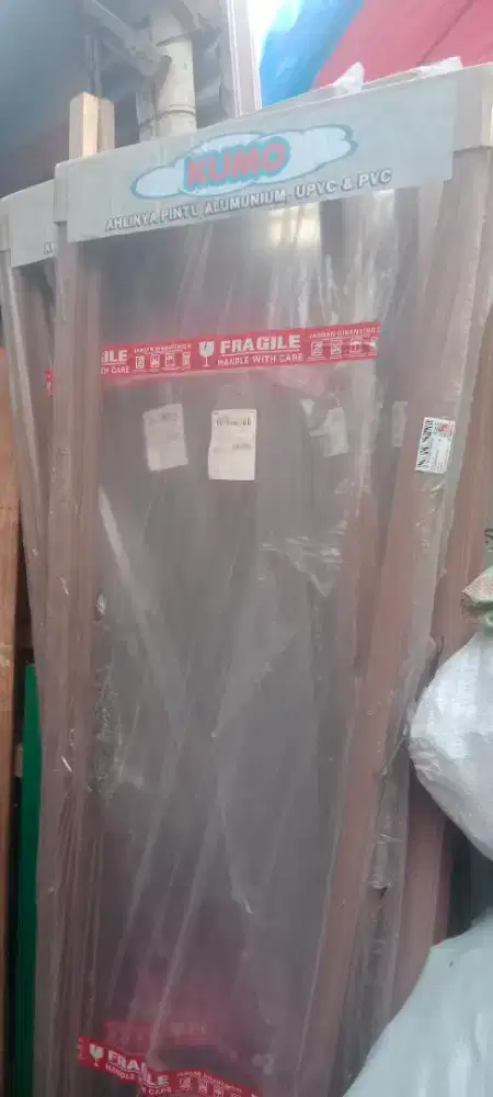 Kusen kamar mandi pvc
