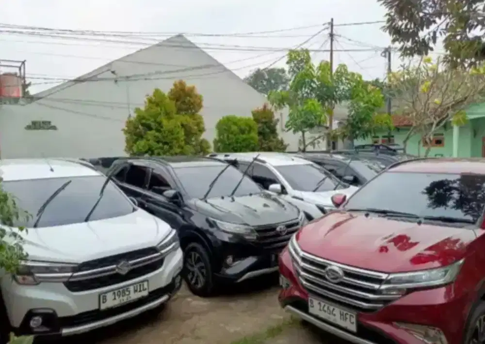 Sewa Mobil BULANAN (syarat mudah lepas kunci)