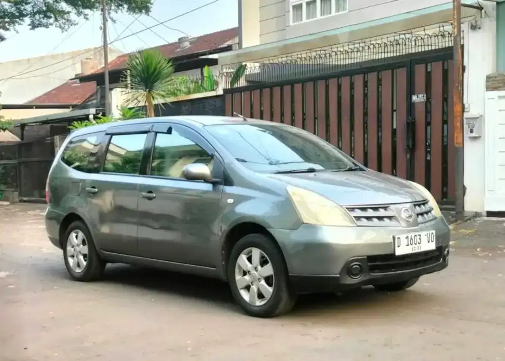 grand livina sv manual 2010
