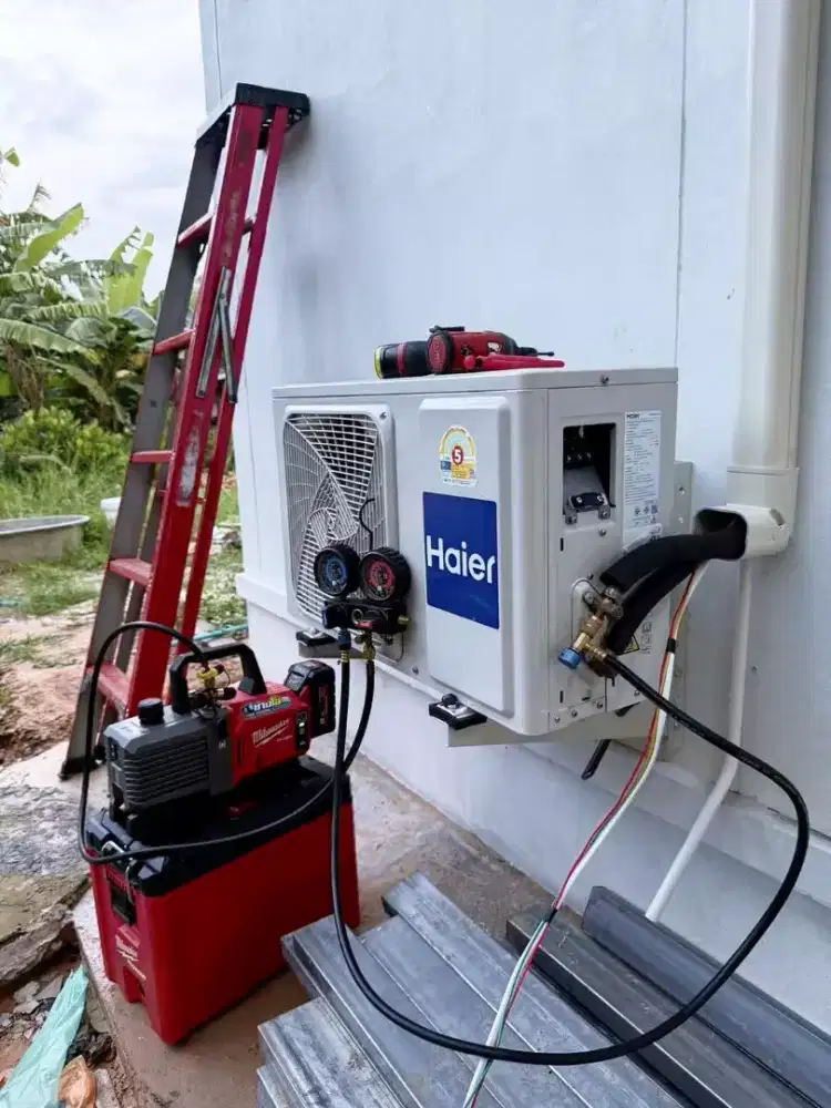 jual ac cuci ac bongkar pasang ac