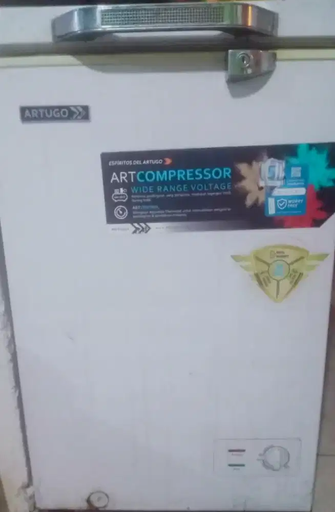 Freezer jual murah
