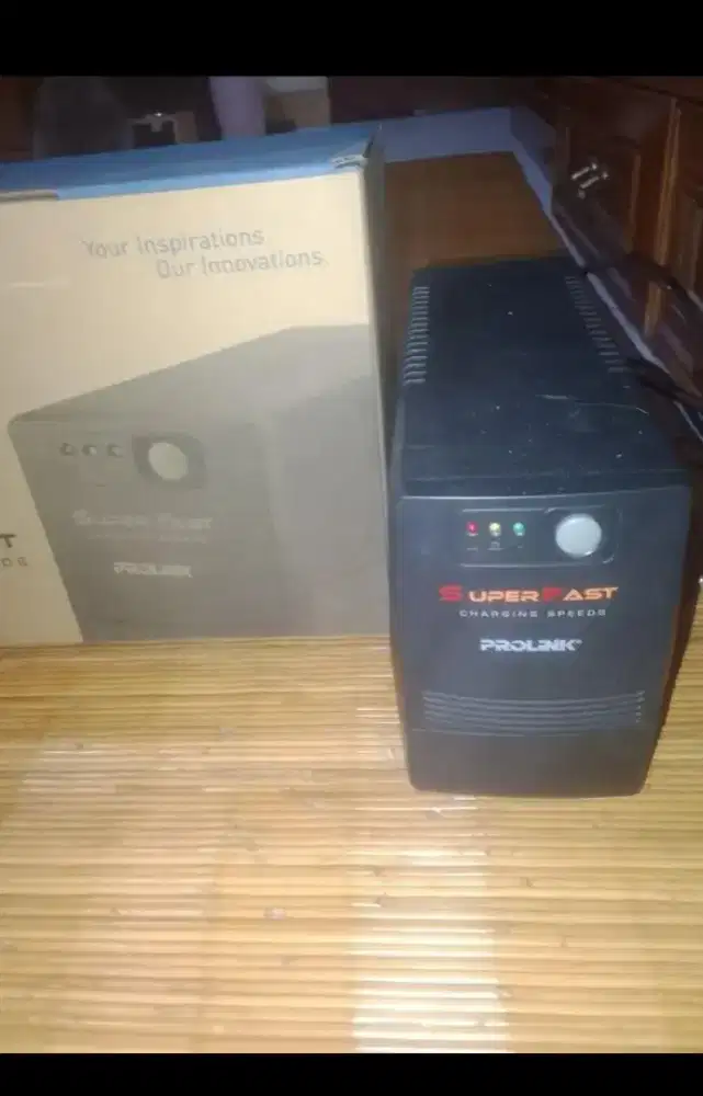 Jual Murah Ups Mati Prolink 700sfc Jakarta Timur