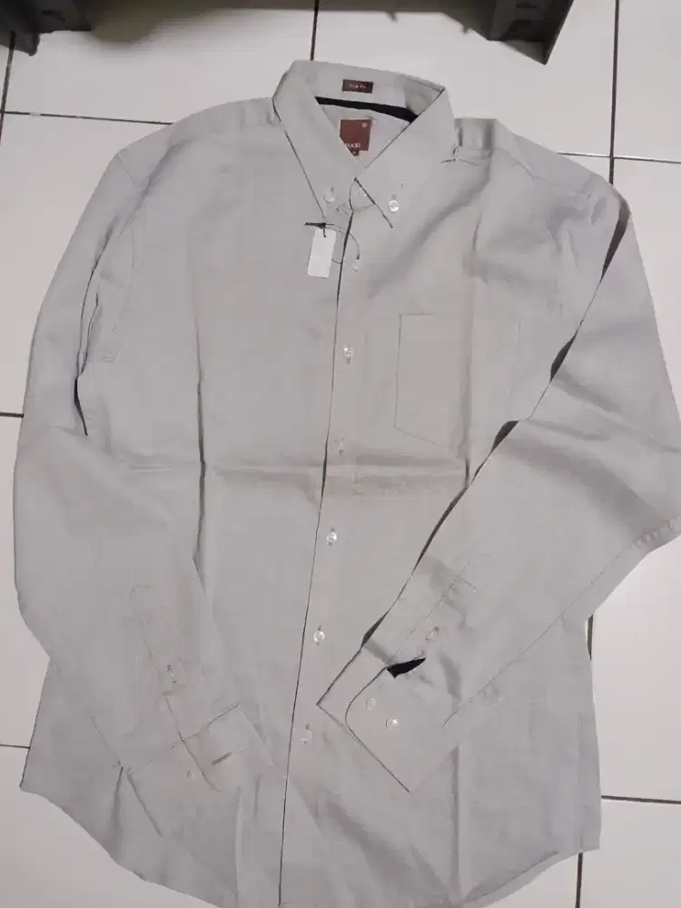 Wood kantor size L,kondisi baru, jual 60k