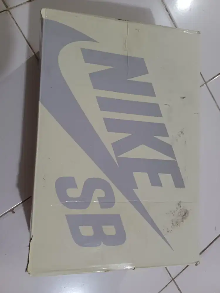 sepatu nike SB seken