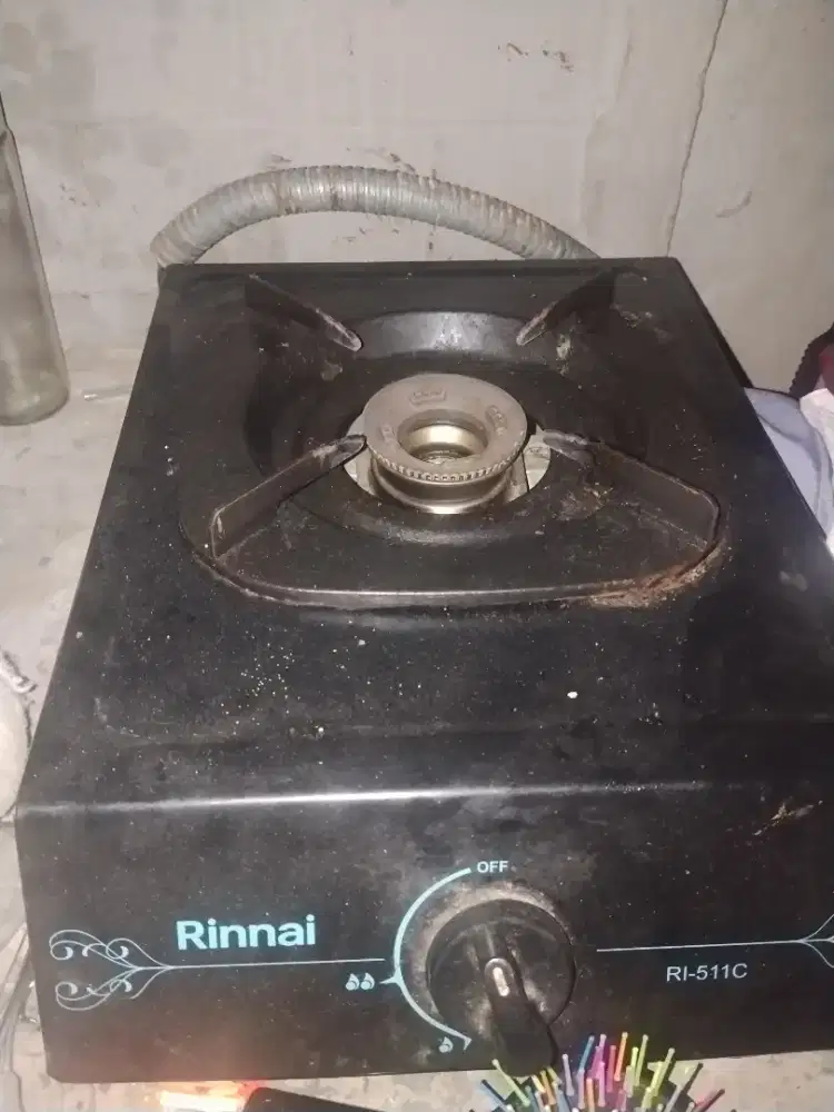 Jual kompor Rinnai dan mejikom Rinnai