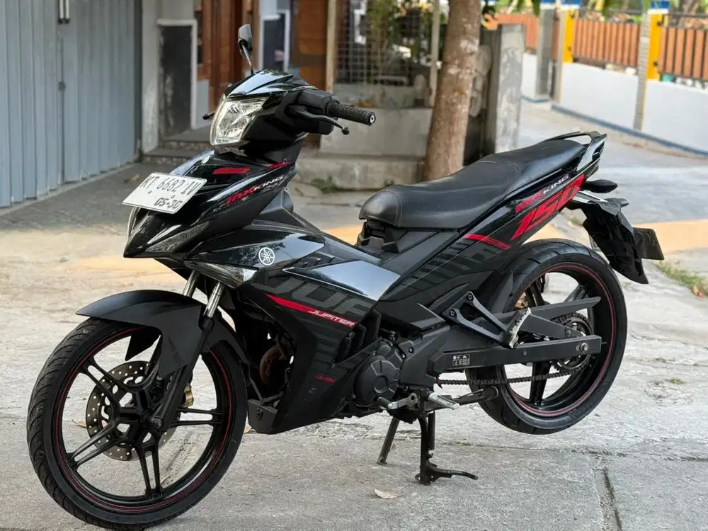 Yamaha mx king 2016 kt lengkap