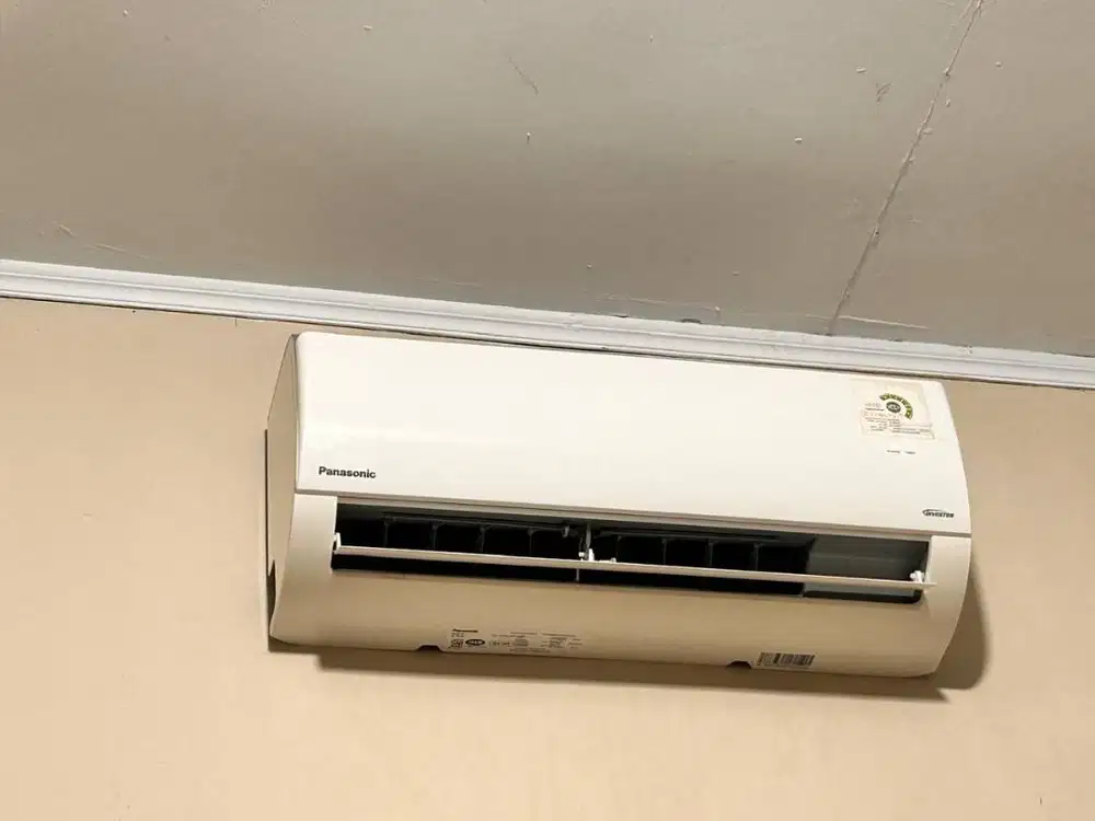 AC PANASONIC — INDOOR + OUTDOOR 1 PK