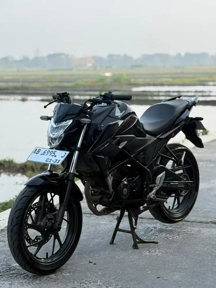 Cb150r 2016 ab pajak on