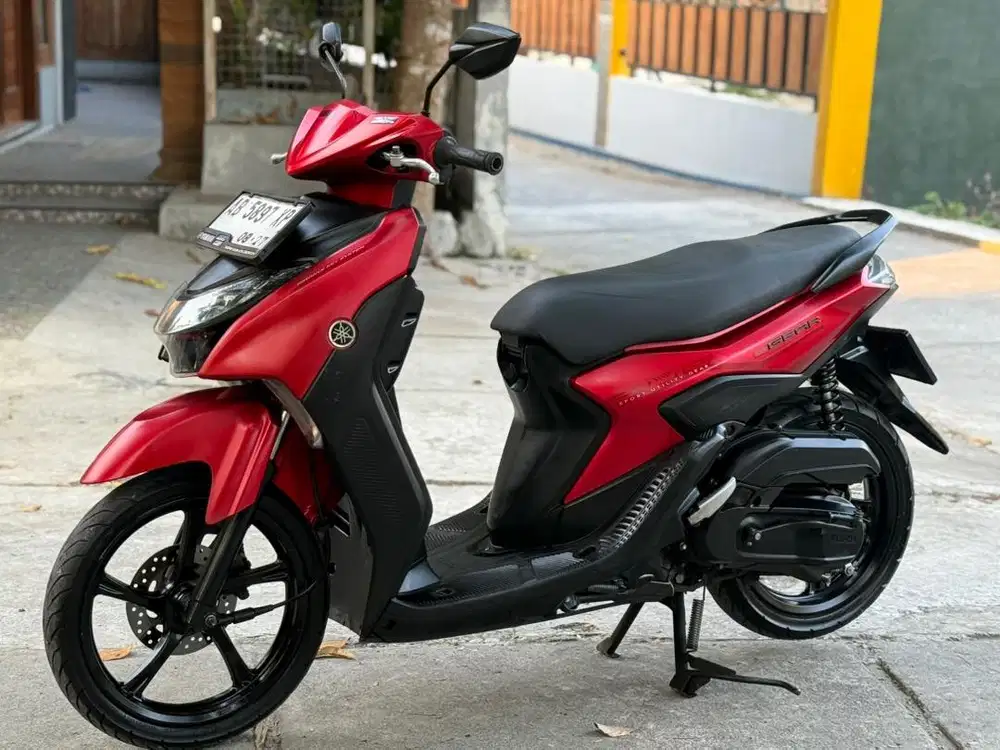 Yamaha gear 2022 ab pajak on