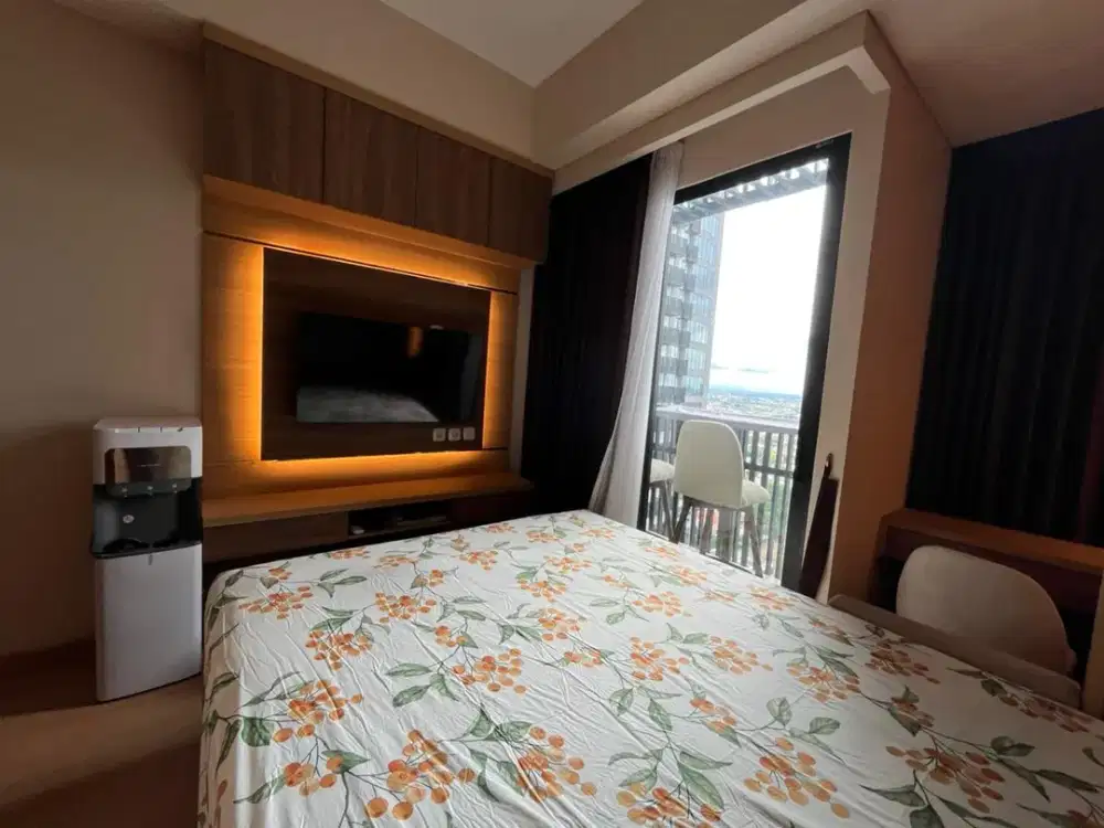 Disewakan Apartemen Tipe Studio Fatmawati City Center Tower Corona