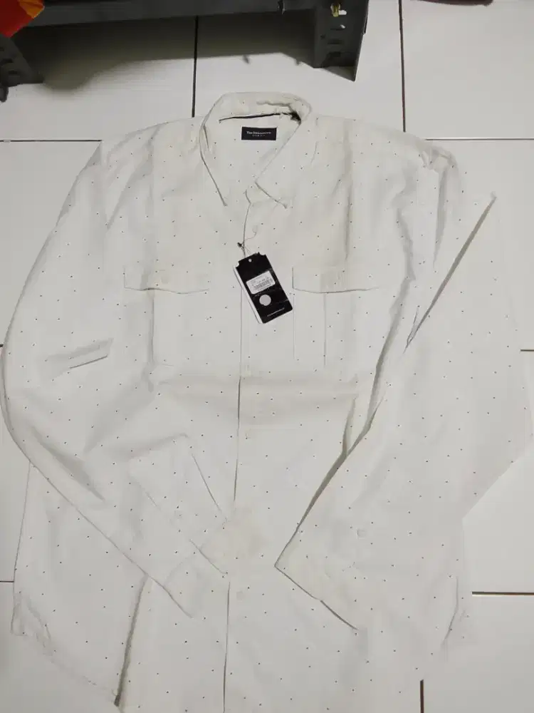 The executive kantor, size XL, kondisi baru,jual 60k