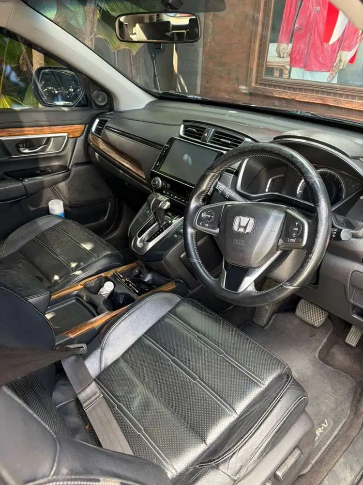 Honda CR-V 2018 Bensin