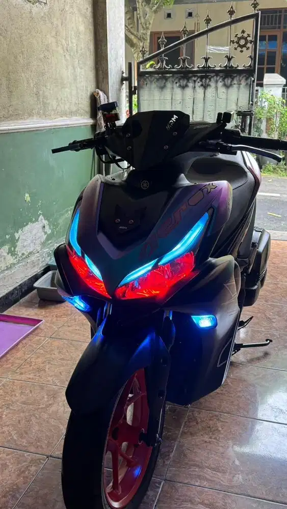 Aerox cyber 2024