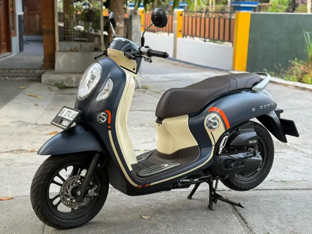 Honda scoopy 2023 ab pajak on