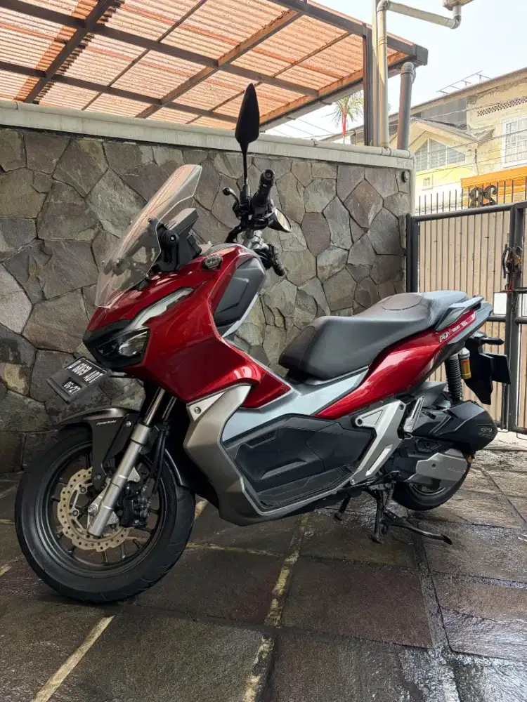 Jual Cepat adv 150 tahun 2022 merah
