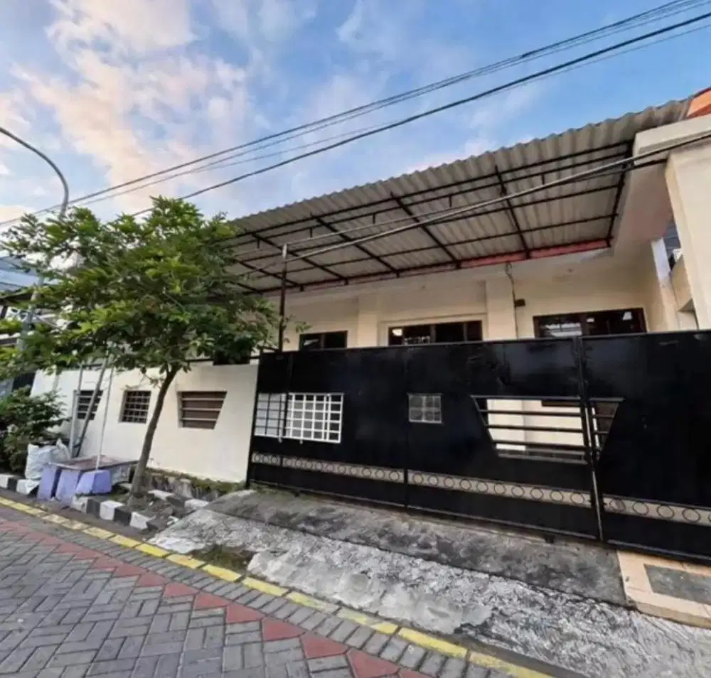 Disewakan Rumah Mulyosari