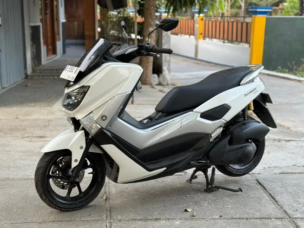 Yamaha nmax 2019 km 40rbuan ab