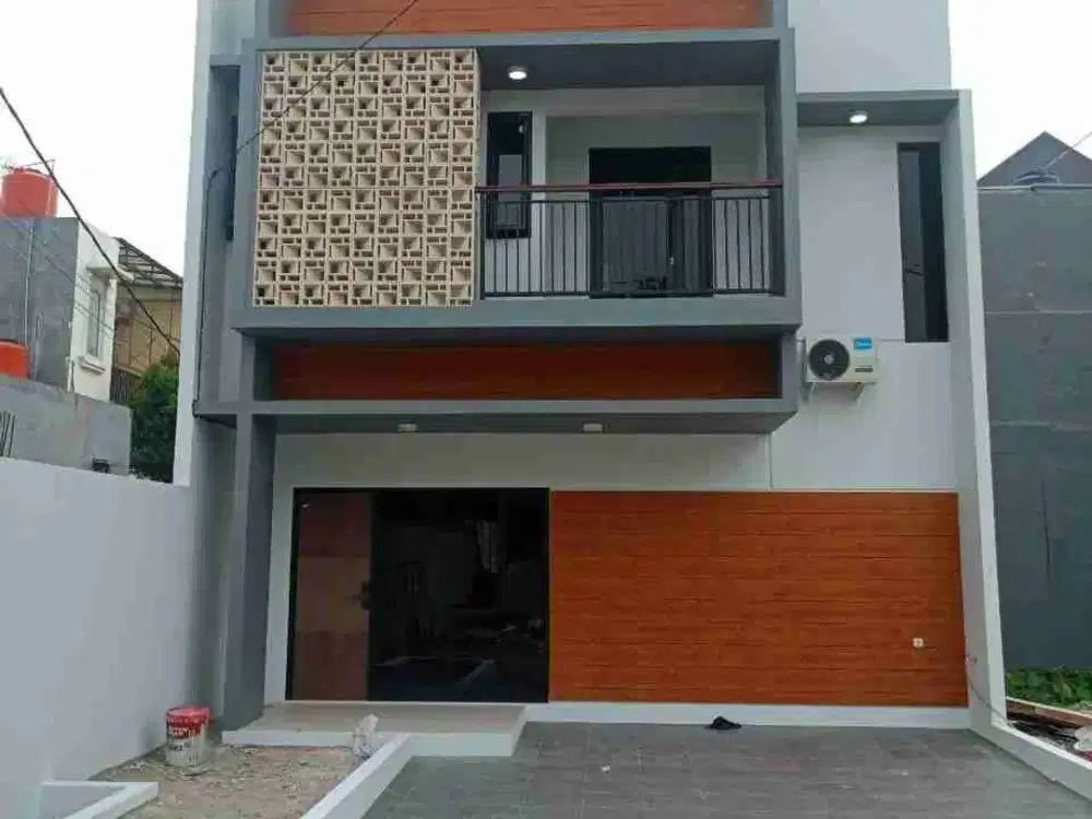 Rumah Impian Lingkungan Islami Strategis di Kota Bekasi