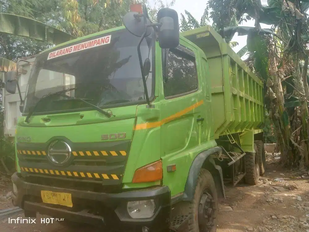 Hino Ranger 2019 Diesel