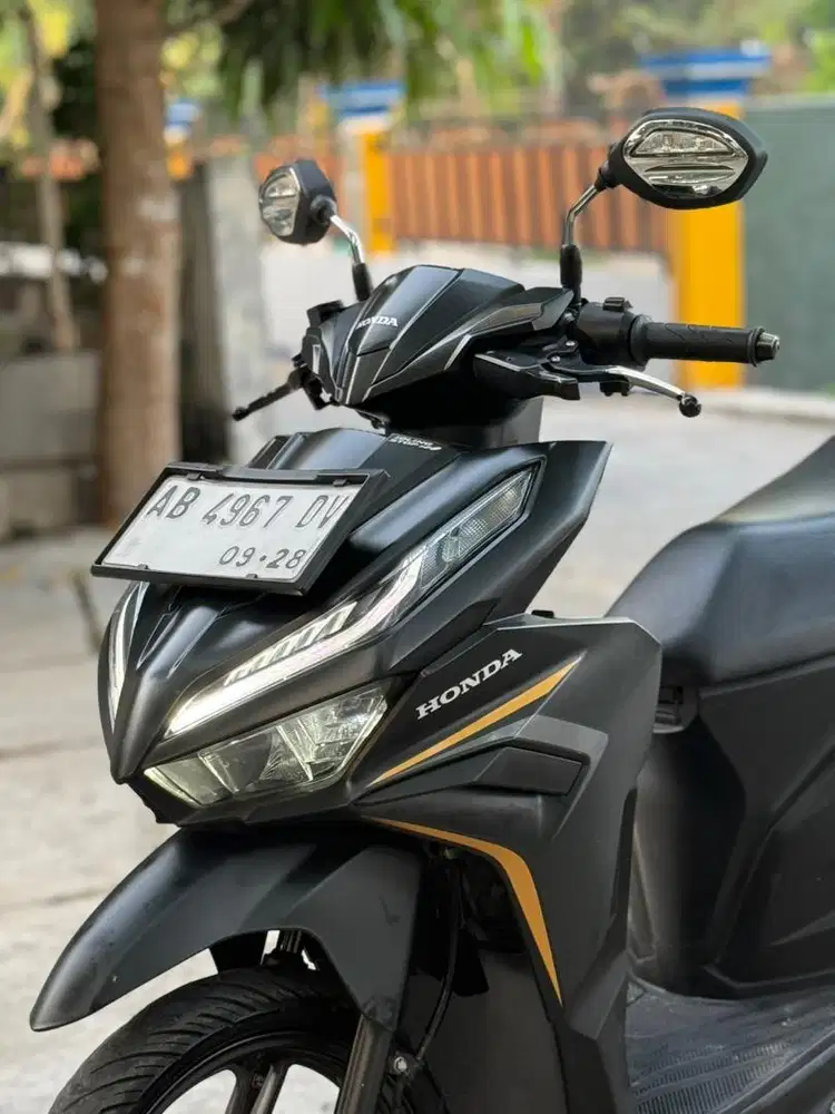 Vario 125 2023 keyles ab