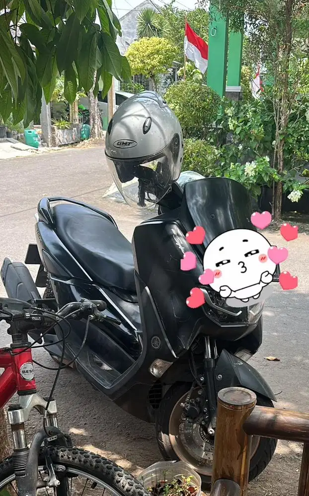 Nmax Yamaha 2021