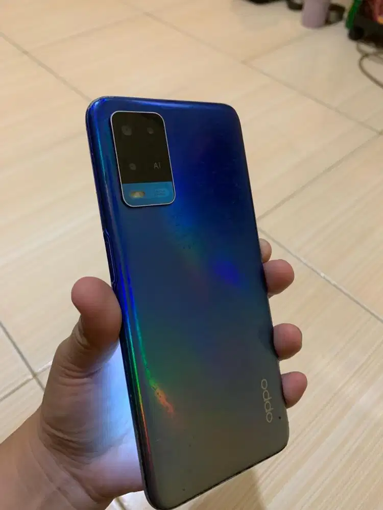 OPPO A54 RAM 6/128