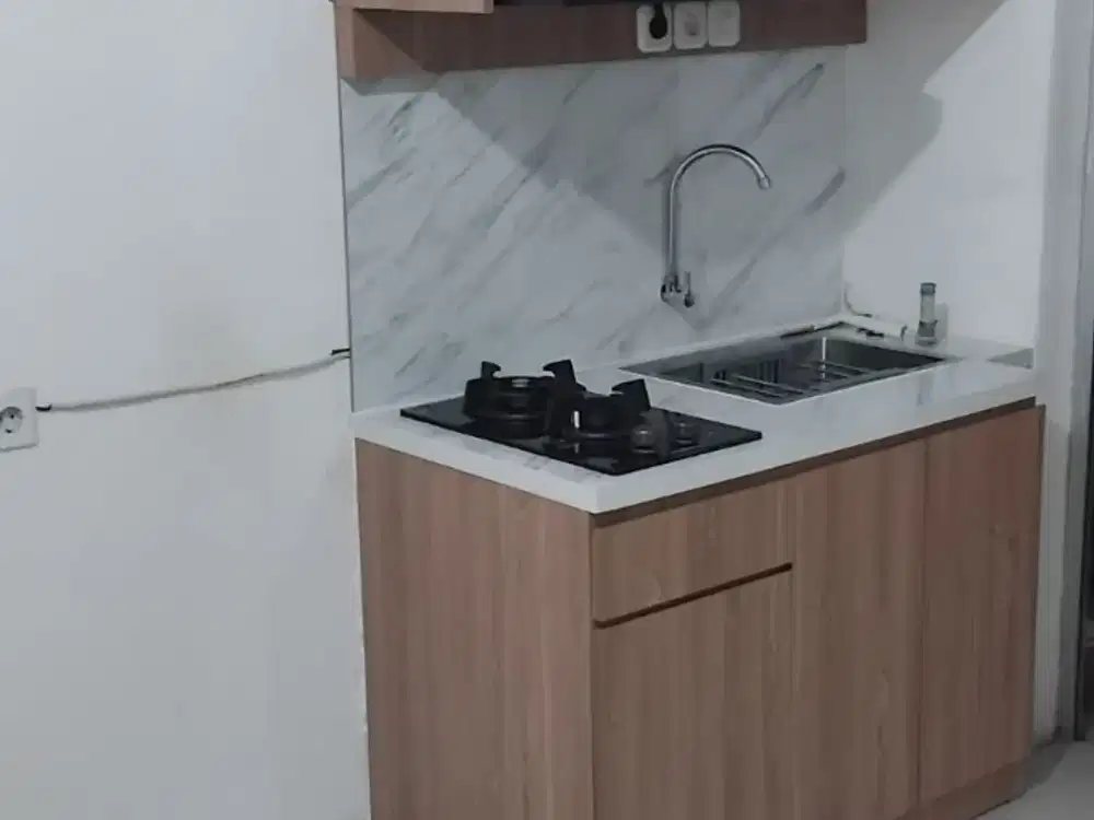 Sewa 2BR unfurnish apartemen bassura city ,jakarta ,jatinegara