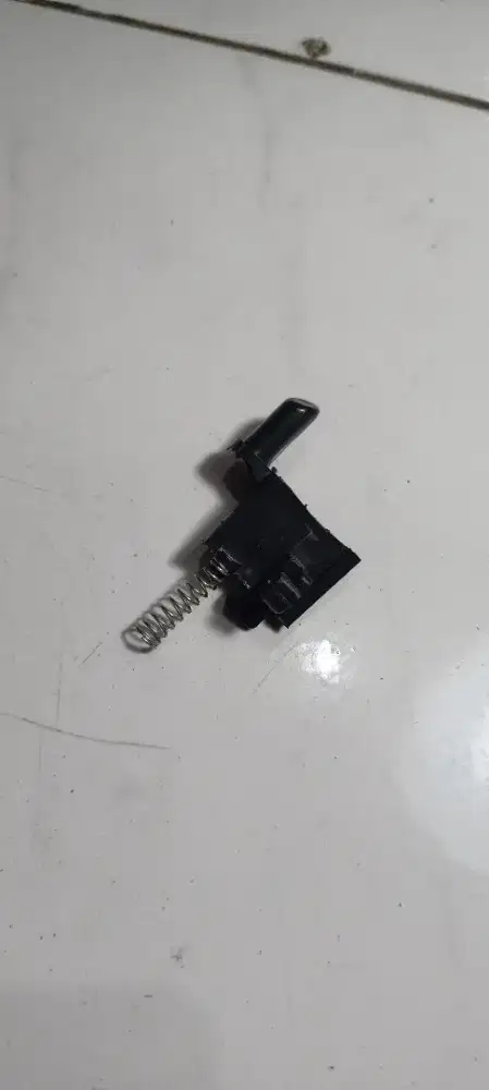 knop pengunci tangki vacum