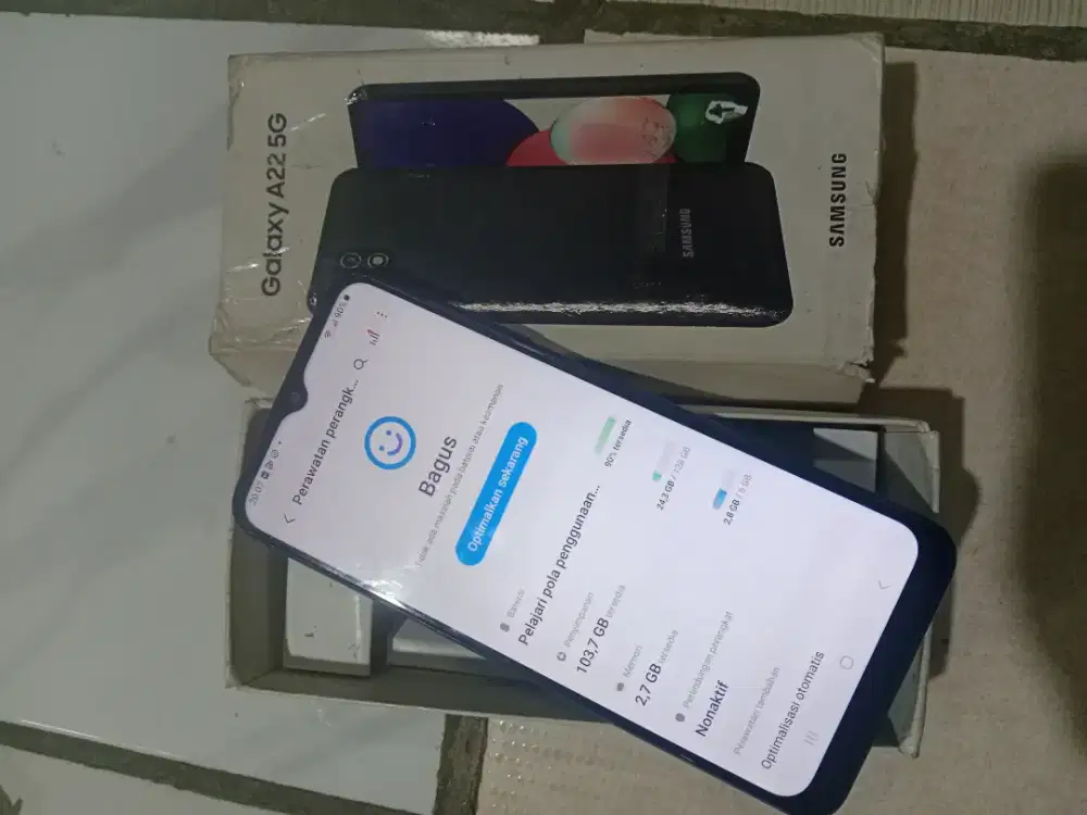 Samsung Galaxy a22 5g