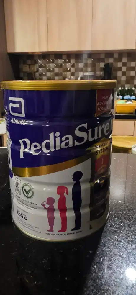Flashsale Pediasure Formula PeptiGro System Vanilla 800 gram