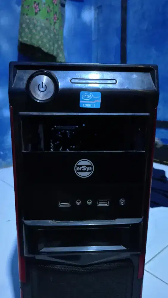 CPU Core i3 SIAP PAKAI! TANPA MONITOR