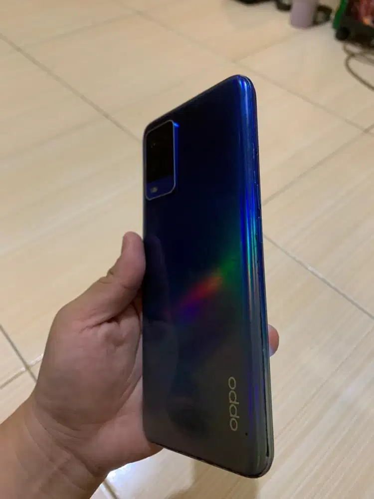 OPPO A54 RAM 6/128