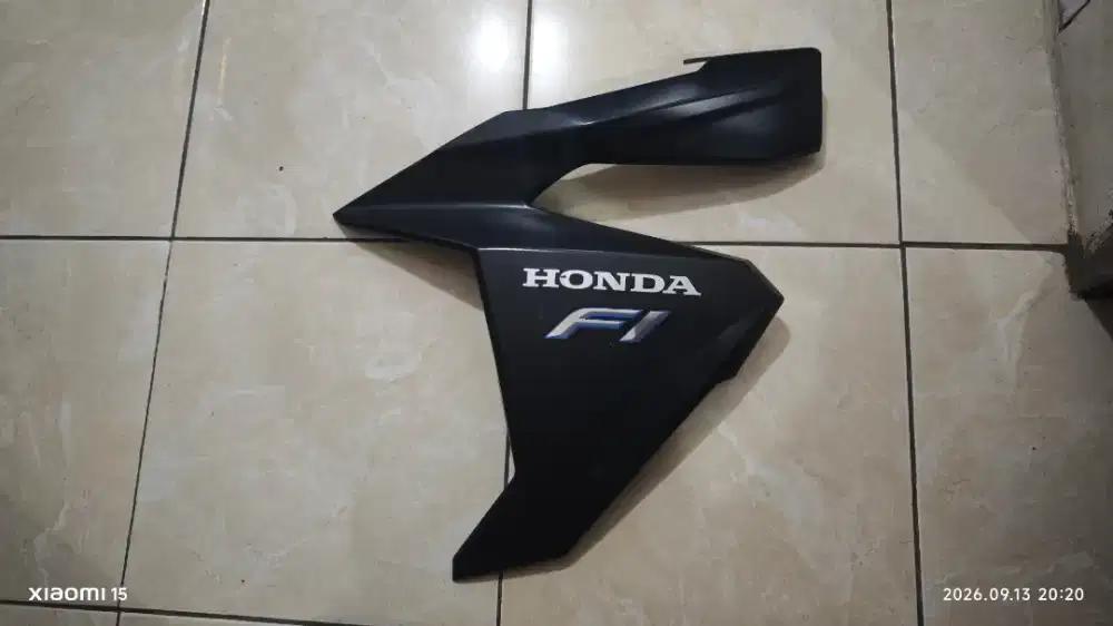 Body motor Vario old samping