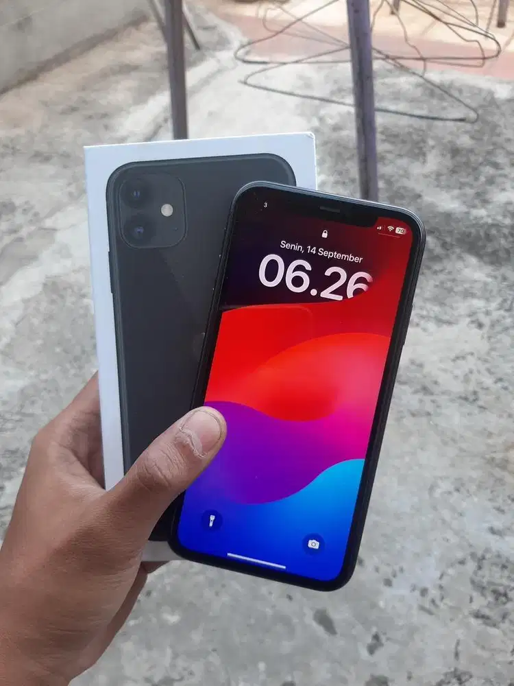 IPHONE 11 64GB INTER