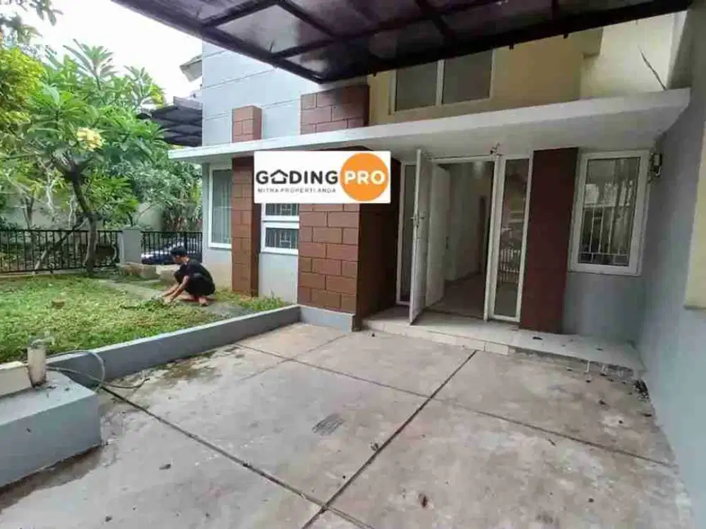 dijual Rumah di Cibubur Golf Riverside