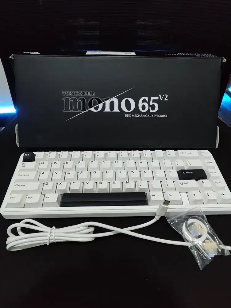 Mechanical Keyboard Vortex MONO SERIES V2 65%