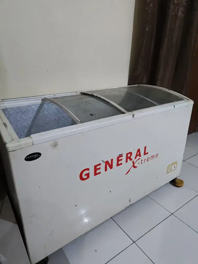 Frezeer general X-treme