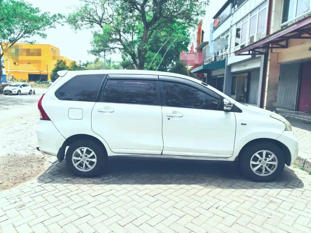 Toyota Avanza 2015 Bensin