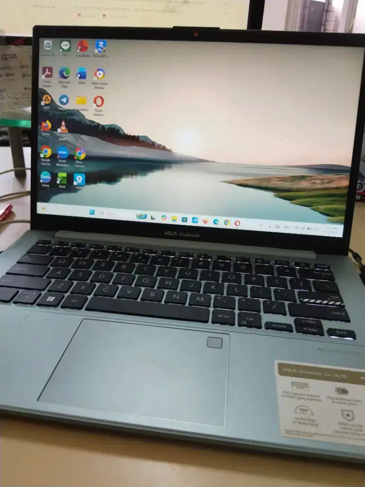 Laptop Asus Vivobook Go 14/15