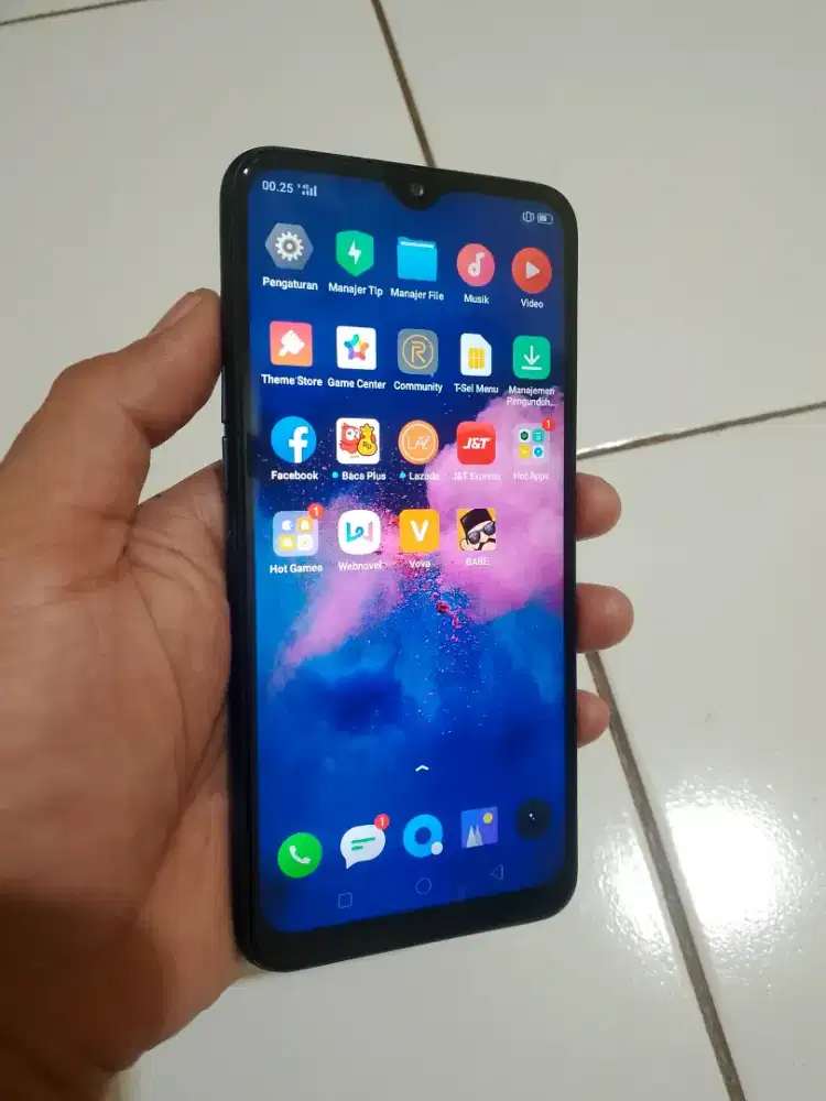 Realme c2 4g ram 3/32 nominus lcd original