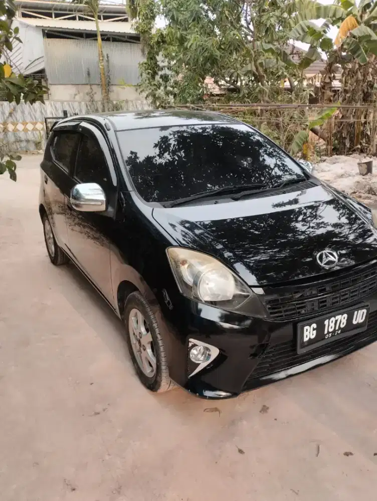 Daihatsu ayla 2016
