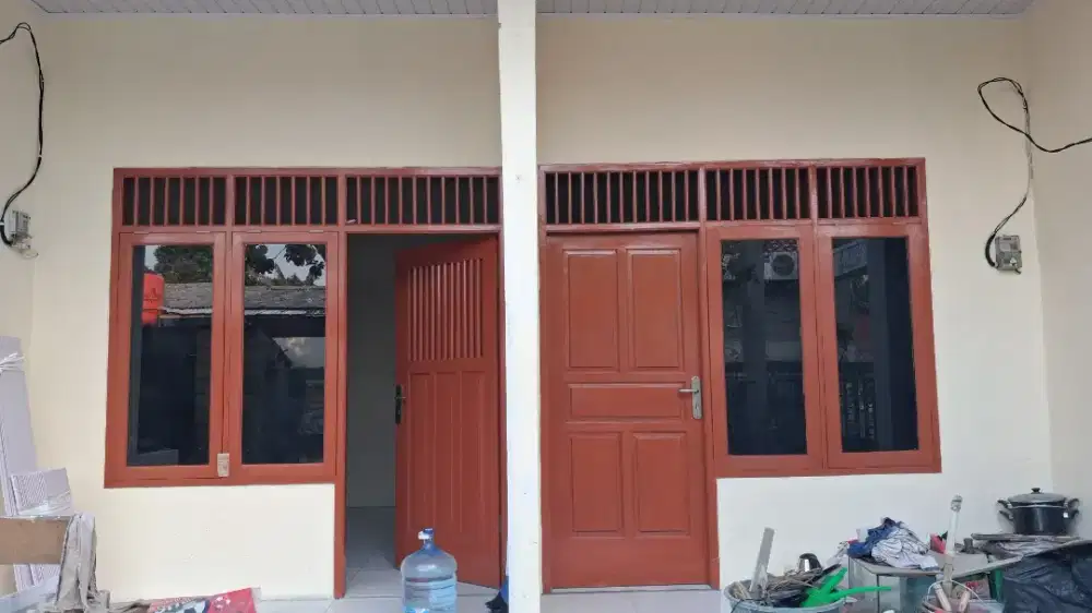 Disewakan rumah Kontrakan di Pamulang Barat