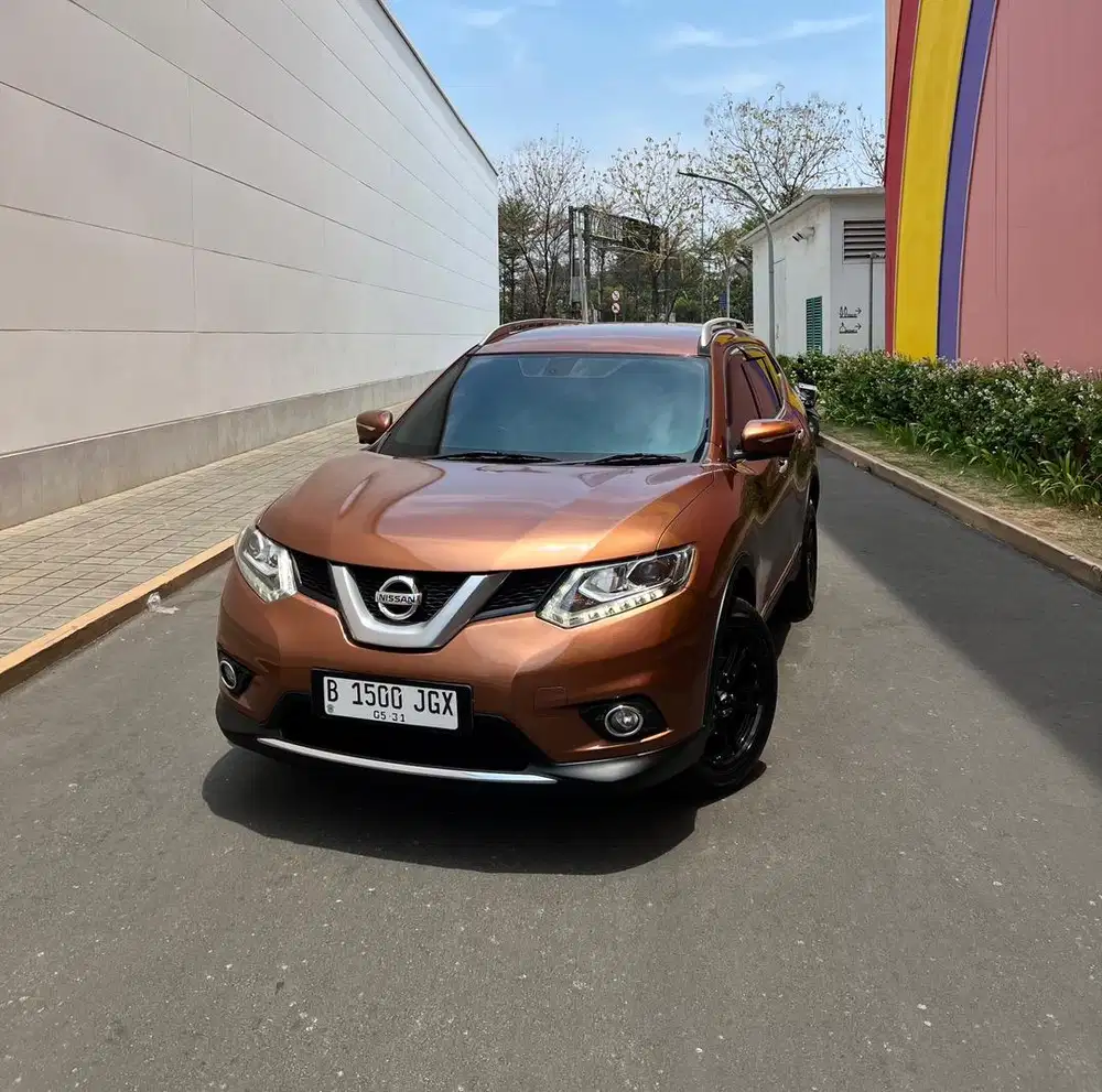 Nissan XTrail 2.5 2015