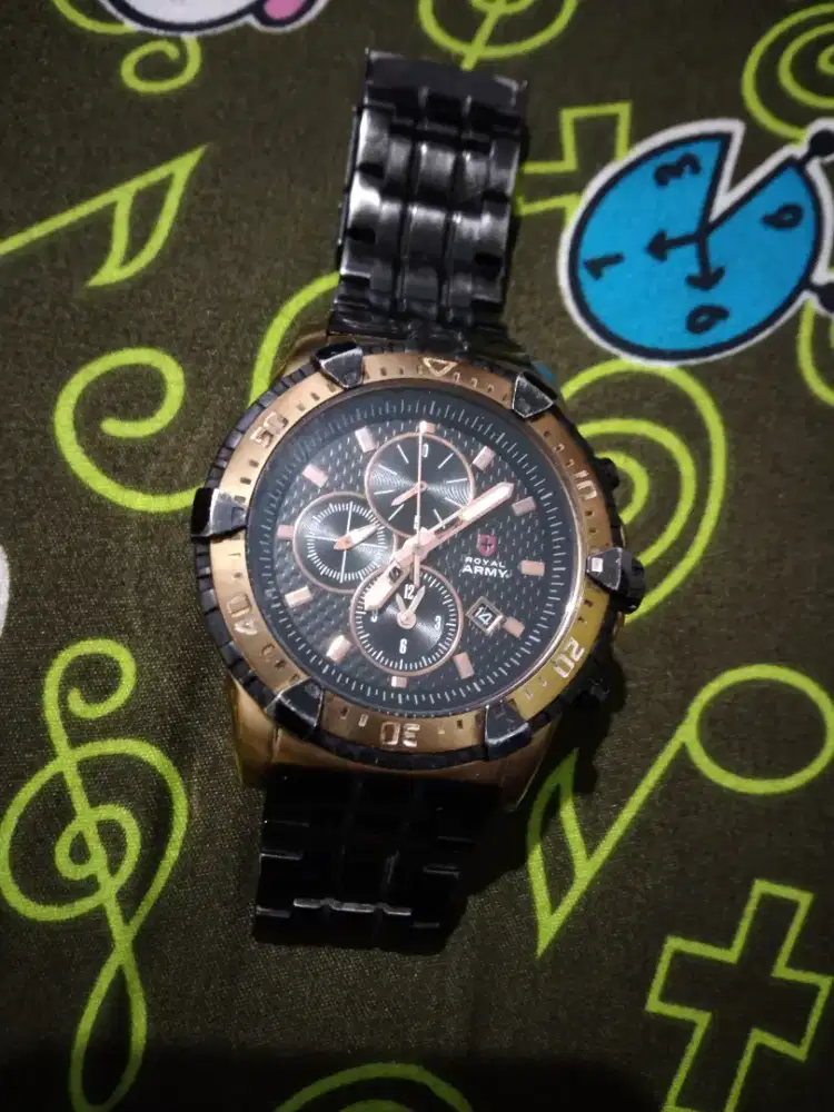 Jam Swiss Army Original