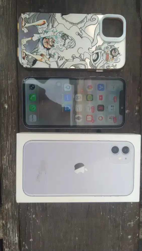Iphone 11 64 Purple Ibox